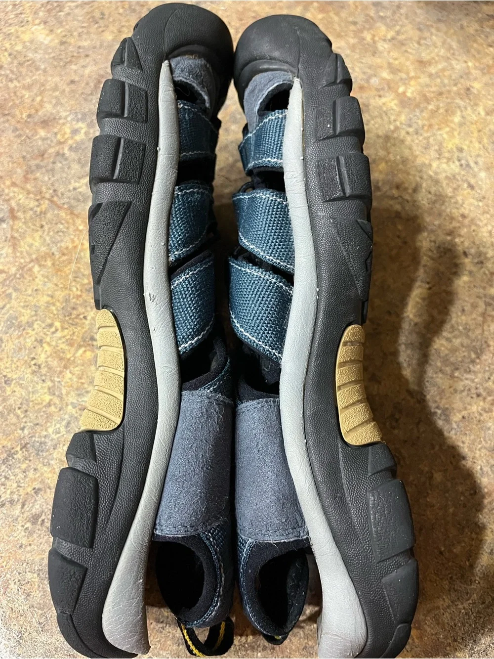 Keen newport h2